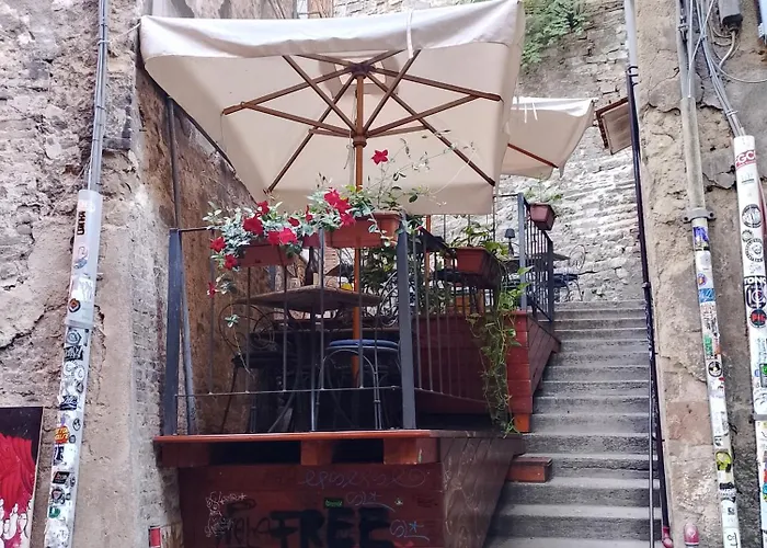 La Piccola Viola Апартаменты Перуджа