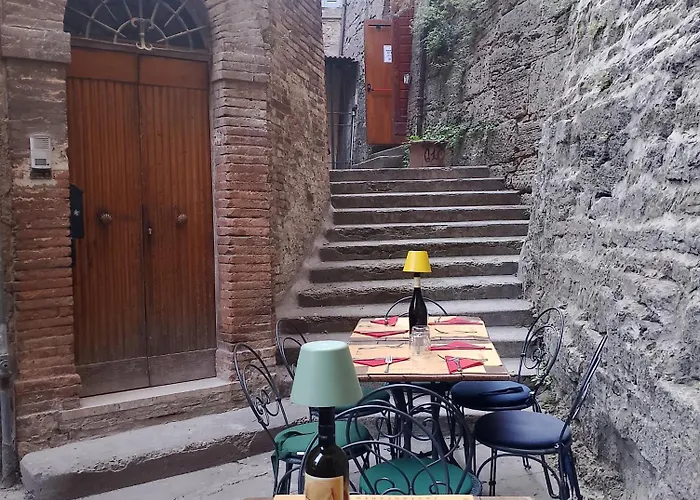 Апартаменты La Piccola Viola Перуджа